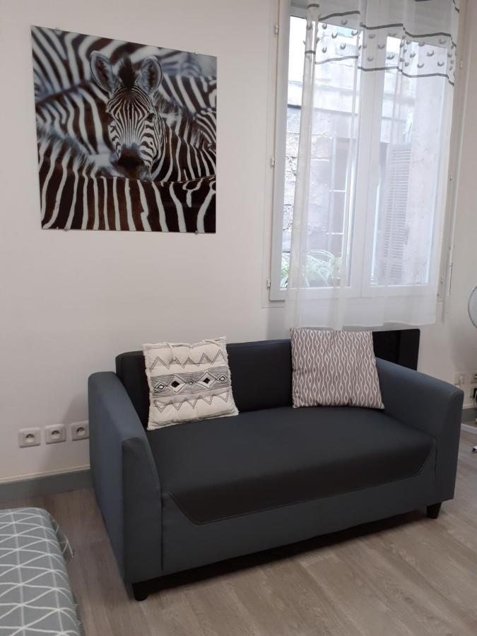 Appartement T1 Hyper Centre Place De La Victoire Bordeaux Exteriör bild